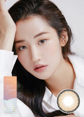 Lensme Original 1-Day Series Blonty Brown 日拋(10片)